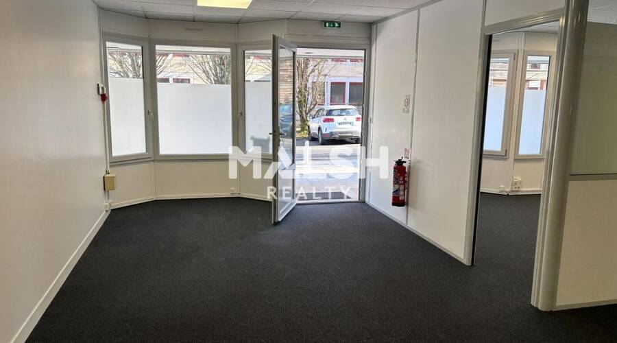MALSH Realty & Property - Bureau - Lyon Nord Ouest (Techlid / Monts d'Or) - Dardilly - 4