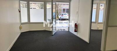 MALSH Realty & Property - Bureau - Lyon Nord Ouest (Techlid / Monts d'Or) - Dardilly - 4
