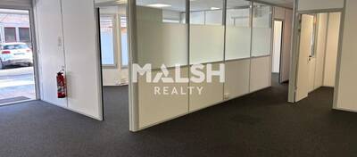 MALSH Realty & Property - Bureau - Lyon Nord Ouest (Techlid / Monts d'Or) - Dardilly - 5