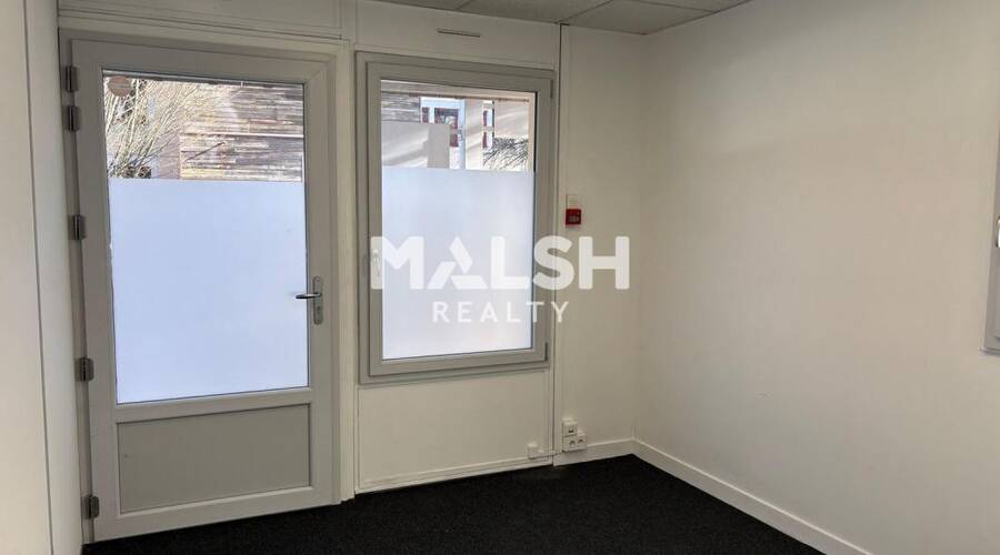 MALSH Realty & Property - Bureau - Lyon Nord Ouest (Techlid / Monts d'Or) - Dardilly - 7