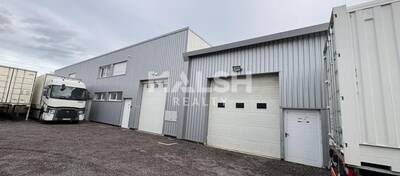 MALSH Realty & Property - Local d'activités - Extérieurs OUEST (Tarare / Arbresle) - Mornant - 1