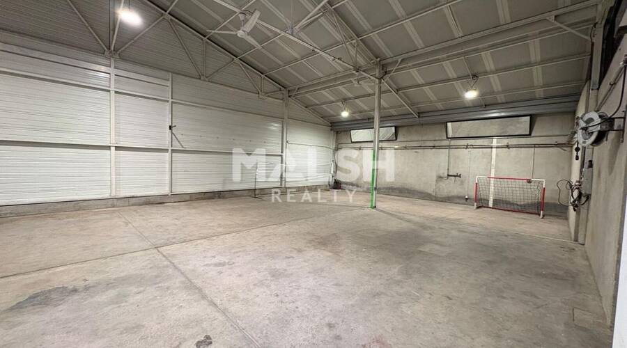 MALSH Realty & Property - Local d'activités - Extérieurs OUEST (Tarare / Arbresle) - Mornant - 2