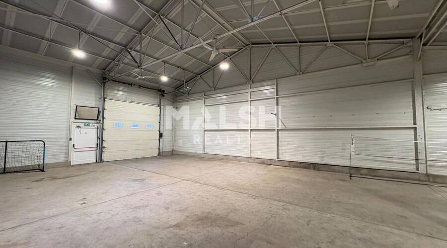 MALSH Realty & Property - Local d'activités - Extérieurs OUEST (Tarare / Arbresle) - Mornant - 3