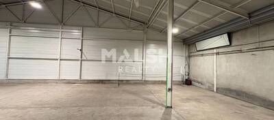 MALSH Realty & Property - Local d'activités - Extérieurs OUEST (Tarare / Arbresle) - Mornant - 4