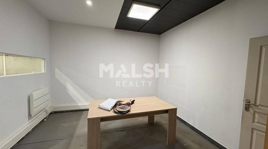 MALSH Realty & Property - Local d'activités - Extérieurs OUEST (Tarare / Arbresle) - Mornant - 5