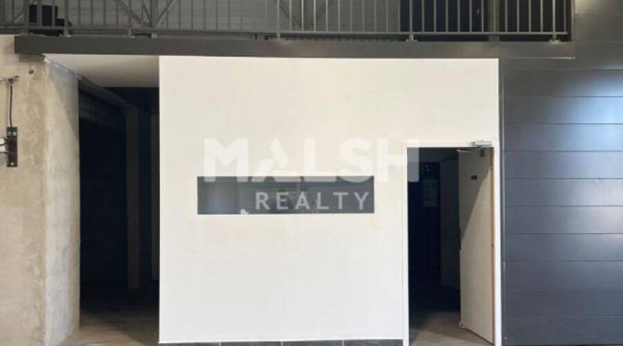 MALSH Realty & Property - Local d'activités - Extérieurs OUEST (Tarare / Arbresle) - Mornant - 8