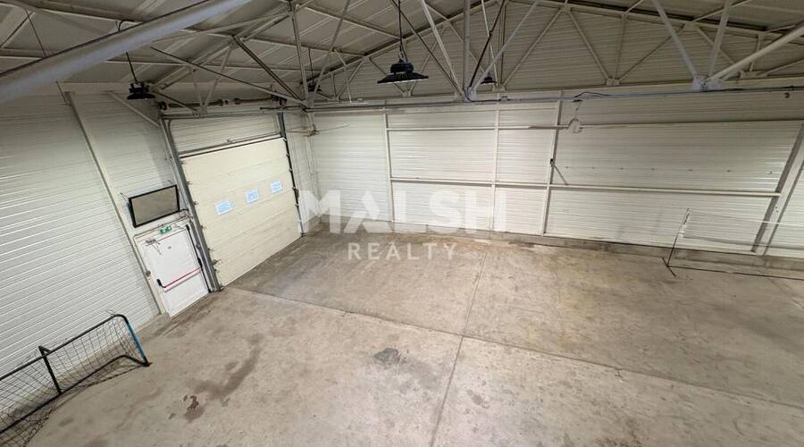 MALSH Realty & Property - Local d'activités - Extérieurs OUEST (Tarare / Arbresle) - Mornant - 9
