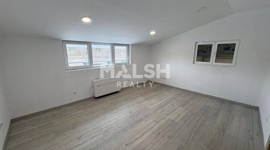 MALSH Realty & Property - Local d'activités - Extérieurs OUEST (Tarare / Arbresle) - Mornant - 12