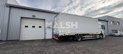 MALSH Realty & Property - Local d'activités - Extérieurs OUEST (Tarare / Arbresle) - Mornant - 13