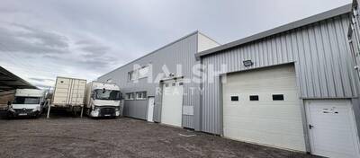 MALSH Realty & Property - Local d'activités - Extérieurs OUEST (Tarare / Arbresle) - Mornant - 14