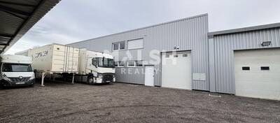 MALSH Realty & Property - Local d'activités - Extérieurs OUEST (Tarare / Arbresle) - Mornant - 15