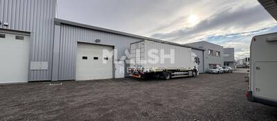 MALSH Realty & Property - Local d'activités - Extérieurs OUEST (Tarare / Arbresle) - Mornant - 16