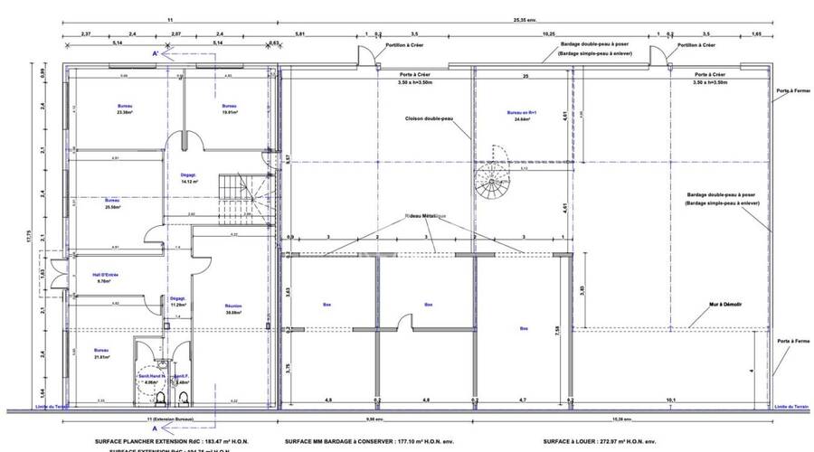 MALSH Realty & Property - Local d'activités - Extérieurs OUEST (Tarare / Arbresle) - Mornant - 17