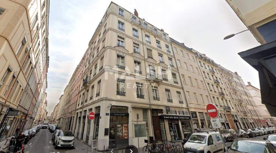 MALSH Realty & Property - Local commercial - Lyon 6° - Lyon 6 - 1