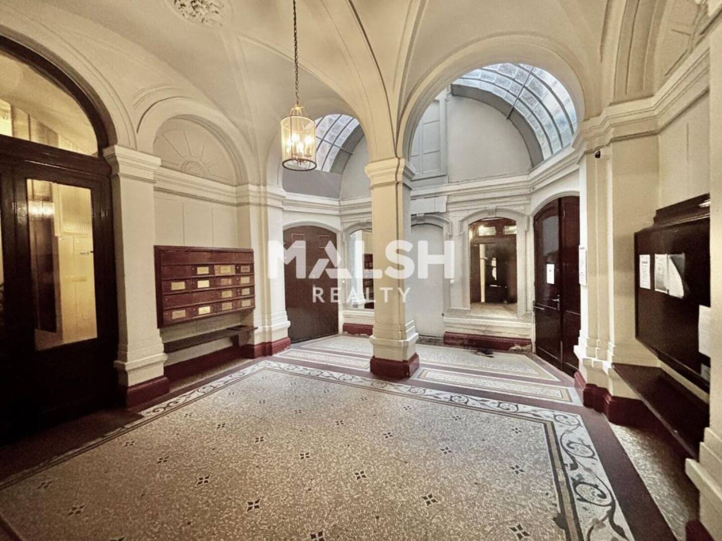 MALSH Realty & Property - Bureau - Lyon - Presqu'île - Lyon 2 - 2