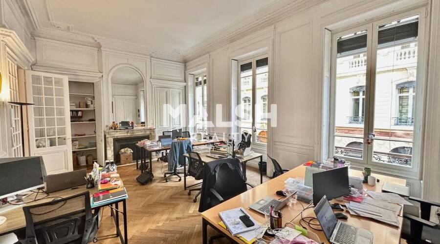 MALSH Realty & Property - Bureau - Lyon - Presqu'île - Lyon 2 - 5