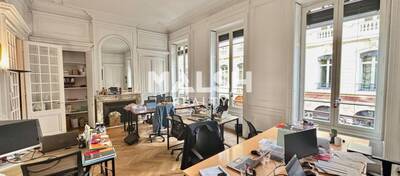 MALSH Realty & Property - Bureau - Lyon - Presqu'île - Lyon 2 - 5