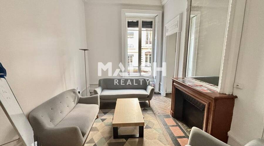 MALSH Realty & Property - Bureau - Lyon - Presqu'île - Lyon 2 - 6