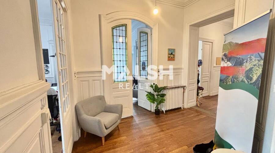 MALSH Realty & Property - Bureau - Lyon - Presqu'île - Lyon 2 - 7