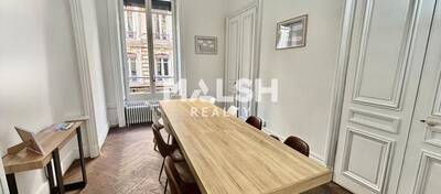 MALSH Realty & Property - Bureau - Lyon - Presqu'île - Lyon 2 - 8