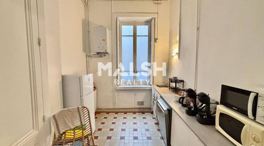 MALSH Realty & Property - Bureau - Lyon - Presqu'île - Lyon 2 - 9
