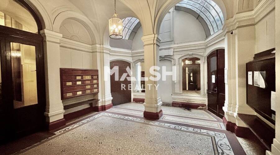 MALSH Realty & Property - Bureau - Lyon - Presqu'île - Lyon 2 - 2