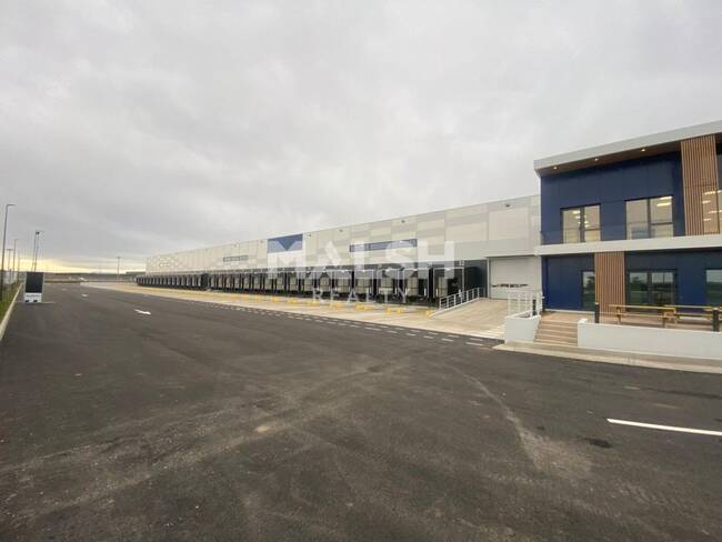 MALSH Realty & Property - Local d'activités - Lyon EST (St Priest /Mi Plaine/ A43 / Eurexpo) - Colombier-Saugnieu - 1
