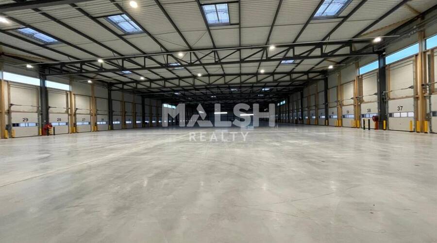 MALSH Realty & Property - Local d'activités - Lyon EST (St Priest /Mi Plaine/ A43 / Eurexpo) - Colombier-Saugnieu - 3