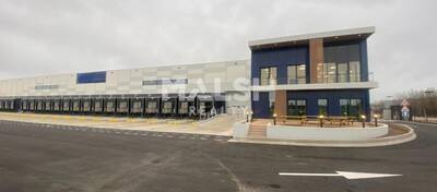 MALSH Realty & Property - Local d'activités - Lyon EST (St Priest /Mi Plaine/ A43 / Eurexpo) - Colombier-Saugnieu - 11