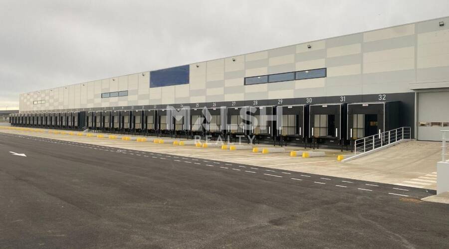 MALSH Realty & Property - Local d'activités - Lyon EST (St Priest /Mi Plaine/ A43 / Eurexpo) - Colombier-Saugnieu - 12