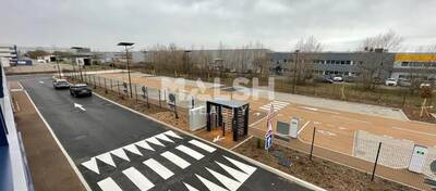 MALSH Realty & Property - Local d'activités - Lyon EST (St Priest /Mi Plaine/ A43 / Eurexpo) - Colombier-Saugnieu - 16