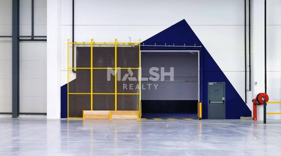 MALSH Realty & Property - Local d'activités - Lyon EST (St Priest /Mi Plaine/ A43 / Eurexpo) - Colombier-Saugnieu - 6