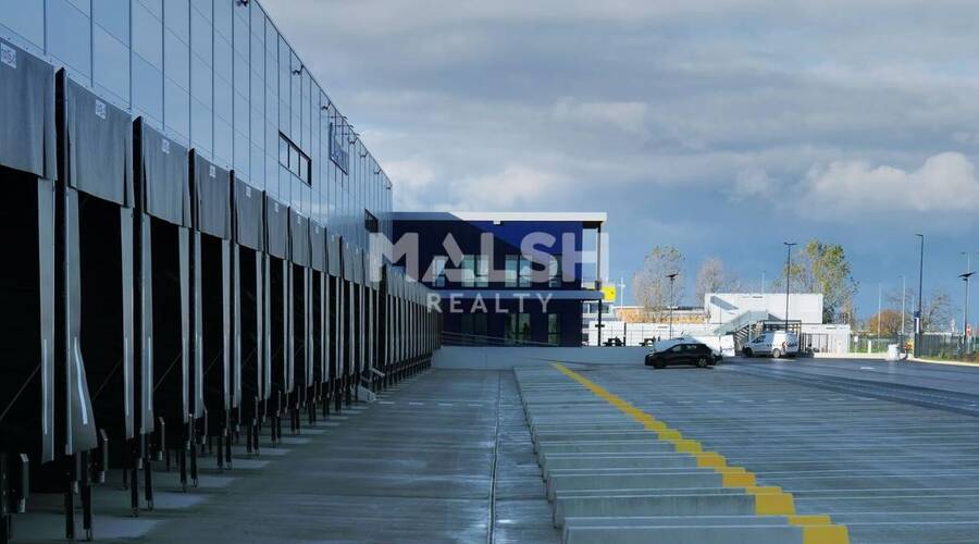 MALSH Realty & Property - Local d'activités - Lyon EST (St Priest /Mi Plaine/ A43 / Eurexpo) - Colombier-Saugnieu - 11