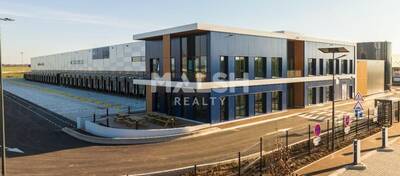 MALSH Realty & Property - Local d'activités - Lyon EST (St Priest /Mi Plaine/ A43 / Eurexpo) - Colombier-Saugnieu - 21