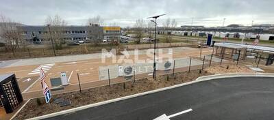 MALSH Realty & Property - Local d'activités - Lyon EST (St Priest /Mi Plaine/ A43 / Eurexpo) - Colombier-Saugnieu - 22
