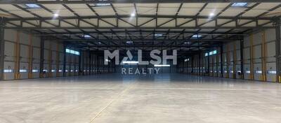 MALSH Realty & Property - Local d'activités - Lyon EST (St Priest /Mi Plaine/ A43 / Eurexpo) - Colombier-Saugnieu - 2