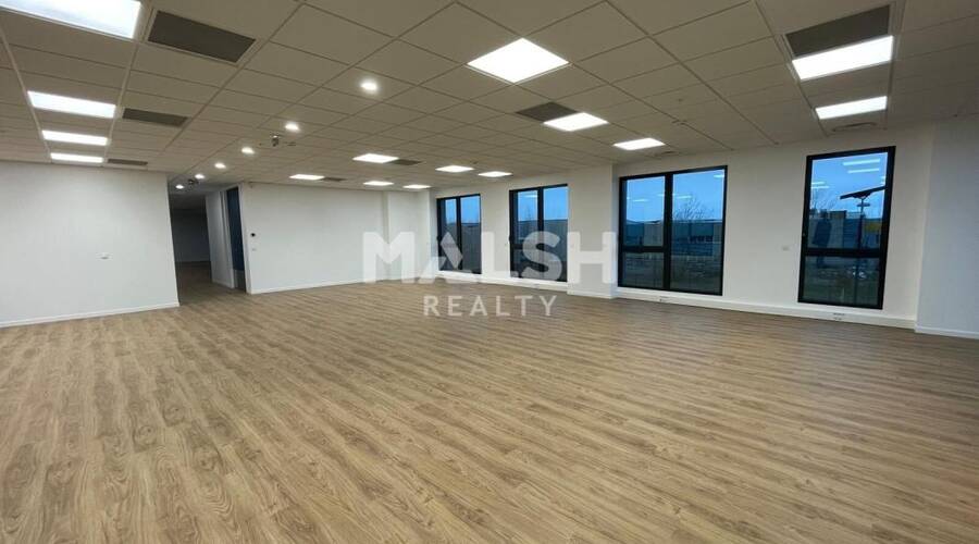 MALSH Realty & Property - Local d'activités - Lyon EST (St Priest /Mi Plaine/ A43 / Eurexpo) - Colombier-Saugnieu - 9