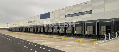 MALSH Realty & Property - Local d'activités - Lyon EST (St Priest /Mi Plaine/ A43 / Eurexpo) - Colombier-Saugnieu - 16