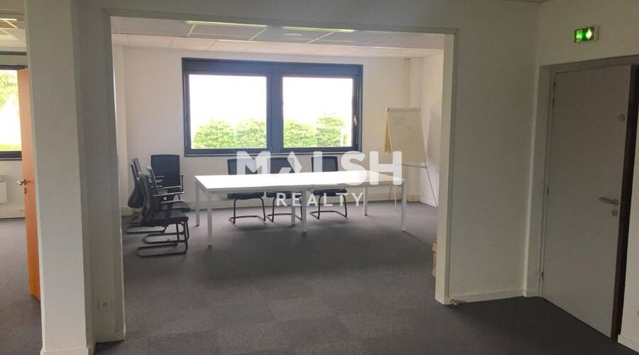 MALSH Realty & Property - Bureau - Nord Isère ( Ile d'Abeau / St Quentin Falavier ) - Saint-Quentin-Fallavier - 3