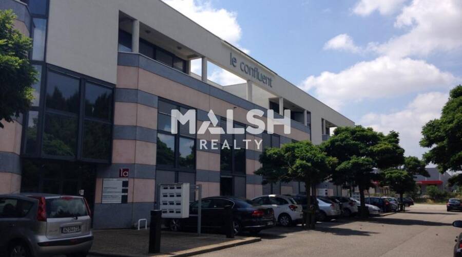 MALSH Realty & Property - Bureau - Nord Isère ( Ile d'Abeau / St Quentin Falavier ) - Saint-Quentin-Fallavier - 1