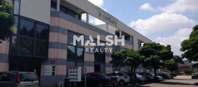 MALSH Realty & Property - Bureau - Nord Isère ( Ile d'Abeau / St Quentin Falavier ) - Saint-Quentin-Fallavier - 1