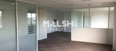 MALSH Realty & Property - Bureau - Nord Isère ( Ile d'Abeau / St Quentin Falavier ) - Saint-Quentin-Fallavier - 2