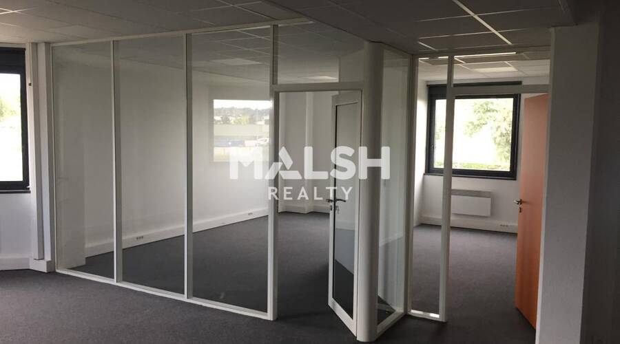 MALSH Realty & Property - Bureau - Nord Isère ( Ile d'Abeau / St Quentin Falavier ) - Saint-Quentin-Fallavier - 4