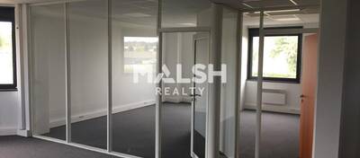 MALSH Realty & Property - Bureau - Nord Isère ( Ile d'Abeau / St Quentin Falavier ) - Saint-Quentin-Fallavier - 4