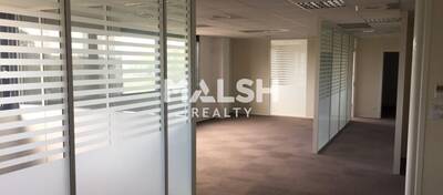 MALSH Realty & Property - Bureau - Nord Isère ( Ile d'Abeau / St Quentin Falavier ) - Saint-Quentin-Fallavier - 5
