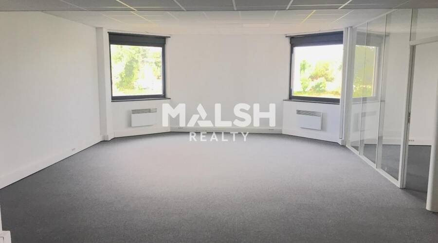 MALSH Realty & Property - Bureau - Nord Isère ( Ile d'Abeau / St Quentin Falavier ) - Saint-Quentin-Fallavier - 6