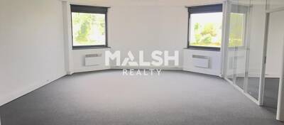 MALSH Realty & Property - Bureau - Nord Isère ( Ile d'Abeau / St Quentin Falavier ) - Saint-Quentin-Fallavier - 6