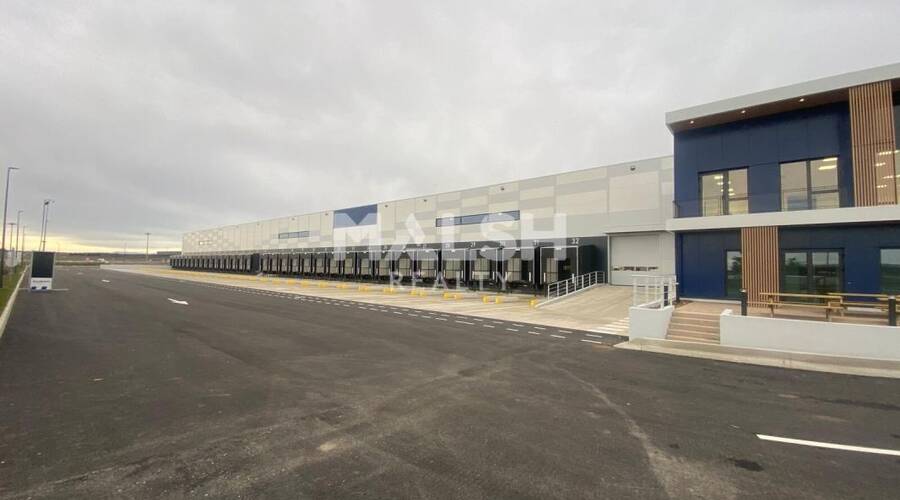 MALSH Realty & Property - Local d'activités - Lyon EST (St Priest /Mi Plaine/ A43 / Eurexpo) - Colombier-Saugnieu - 1