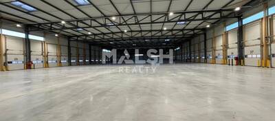 MALSH Realty & Property - Local d'activités - Lyon EST (St Priest /Mi Plaine/ A43 / Eurexpo) - Colombier-Saugnieu - 3