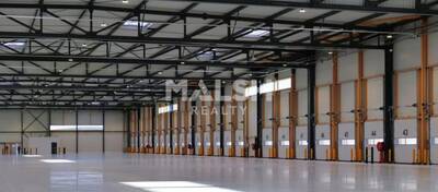 MALSH Realty & Property - Local d'activités - Lyon EST (St Priest /Mi Plaine/ A43 / Eurexpo) - Colombier-Saugnieu - 5